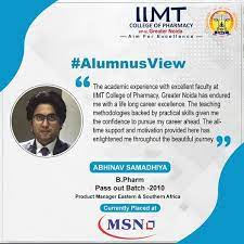 Pin On Iimt College Of Pharmacy