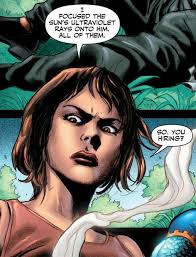 A underappreciated of family of the DC universe