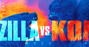 Image gallery for the film godzilla vs. Godzilla Vs Kong Poster Teases One Will Fall Game In Development Cosmic Book News