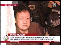 See more of yu yuk lai on facebook. Tv Patrol Pa Twitter Tvpatrol Exclusive Yu Yuk Lai Nakipag Negosyo Sa Mga Drug Lord Mula Nang Makulong Ayon Sa Pdea Ulat Ni Rongagalac Https T Co Ho8ttpqd0a