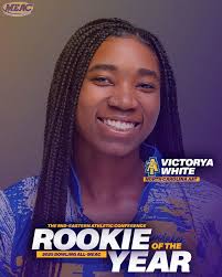 Congratulations Yes Baller Victorya White!!!