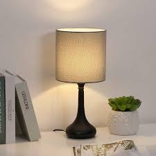 Small Table Lamps Vintage Bedside Nightstand Lamps Set Of 2 Etsy Vintage Table Lamp Small Table Lamp Table Lamp