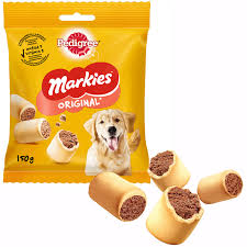 Pedigree Markies Kopek Odul Biskuvisi 150 Gr