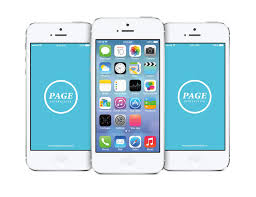 Iphone Ios 7 Home Screen Free Psd Mockup Free Mockup Mockup Free Psd Free Logo Mockup Free Mockup