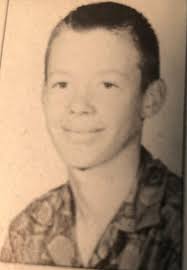 Anyone know this guy from this 1961 school picture?