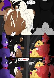 Rule34 - If it exists, there is porn of it  bonnie (fnaf), chica (fnaf),  foxy (fnaf), freddy (fnaf)  6338196
