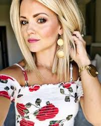 16 Blonde hair ideas