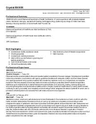 Wow your future employer with this simple cover letter example format. Medical Coder Resume No Experience Coyar