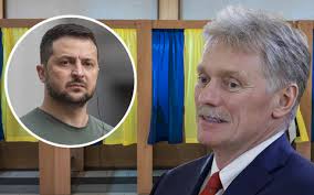 Tổng thống Ukraine Zelensky nêu điều kiện tiên quyết về nhượng bộ lãnh thổ