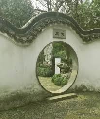 苏州园林 入门 手册 洞门 asian art art decor