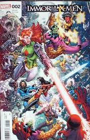 Immoral X-Men No. 2 (Cover B - Todd Nauck Connecting) | Marvel Comics Back  Issues | G-Mart Comics
