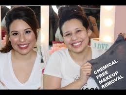 The ones from walmart or just about anywhere will do. Norwex Make Up Remover Cloth Demo Quick And Chemical Free Youtube