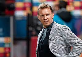 Julian nagelsmann latest news and videos. Julian Nagelsmann The One To Carry Barcelona Forward Barca Universal