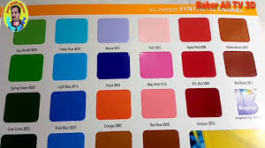 Brighto Paints Shade Card Stain Free Weather Sheets Distemper Oil Paint Interior Exterior Color Youtube Once students have to know how to complete their asian paints placement test within the given time duration, then they will easily write the test without mistakes and get secure marks. brighto paints shade card stain free weather sheets distemper oil paint interior exterior color