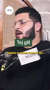 Tej gill#ap dhillon#copy song#punjabi singer#tiktokviralvideo #dubai  #italy#like #viralvideos #tiktokviralvideo #foryou #livetalk  #podcast#interview