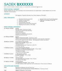 Medical graduate resume/ fresher doctor resume. Professional Doctor Resume Examples Medical Livecareer