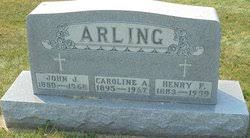 John J. Arling (1880-1968) - Find a Grave Memorial