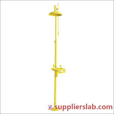 Emergency Shower And Eyewash Station Guess How Much Is It System Furniture Station Emergency