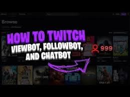 Get free twitch followers and channel views without survey or verification. Twitch Follow Bot 2020 Free Followers