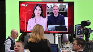 The newspaper was the first swiss tabloid publication. Neue Plane Ringier Will Mehr Sport Auf Blick Tv Medien