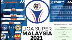 Johor darul ta'zim adalah juara bertahan. Keputusan Penuh Perlawanan Ke 11 Liga Super Malaysia 2021 Carta Liga Jadual Perlawanan Ls12 Youtube