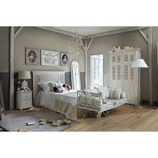 Gebroken Witte Mangohouten Garderobe B 120 Cm Chambre Maison Du Monde Deco Chambre Parental Deco Chambre