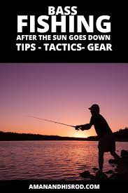 Bass Fishing At Night Expert Tips In 2020 Bass Fishing Bass Fishing Tips Trout Fishing Tips