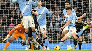 Man City vs Leeds LIVE! Premier League match updates, news, score and highlights