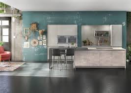 Beton Cire Dans La Cuisine Cote Maison