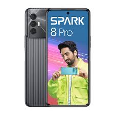 Tecno Spark 8 Pro - Phone ...