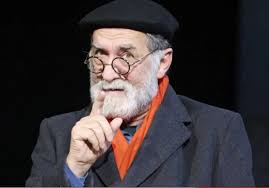 La lucha por la vida': un montaje monumental e irregular