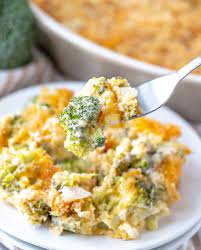 Cheesy Broccoli Casserole Tornadough Alli Recipe Cheesy Broccoli Casserole Broccoli Main Dish Recipes Broccoli Casserole
