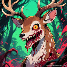 horror deer Prompts | Stable Diffusion Online