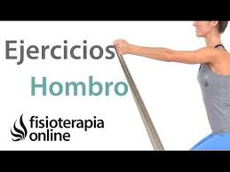 Ejercicios De Estabilizacion Para Lesiones Y Rehabilitacion De Hombro Youtube Ejercicios Ejercicios De Rehabilitacion Ejercicios Para Tendinitis