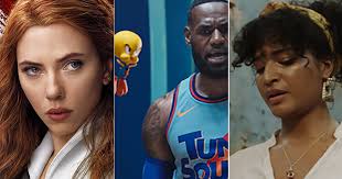 Weekend Box Office Forecast: Can Black Widow Defend Its Crown Against Space  Jam: A New Legacy and Escape Room: Tournament of Champions?