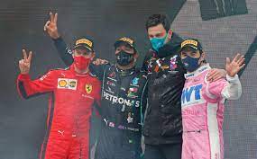 Resultado de la fórmula 1 hoy, en directo: Estos Son Los 10 Podios De Checo Perez En Formula 1 Mediotiempo
