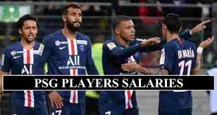 31 august 2020 | 21:22. Psg Players Salaries 2020 21 Monthly Wages Confirmed
