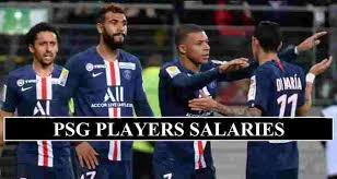 Since that time, psg has competed in numerous nationally and internationally organised competitions, and 475 players have played in at least one match with the club's first team. Psg Players Salaries 2020 21 Monthly Wages Confirmed