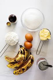 I always have the ingredients needed around the house and it makes. Classic Banana Bread Simply Delicious