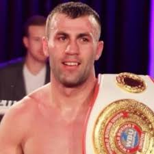 Armand Cullhaj vs. Angel Adrian, Anuar Fight Night