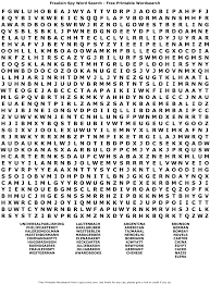 It's the perfect exercise for your brain. Fraulein Spy Word Search Hard Logic Lovely