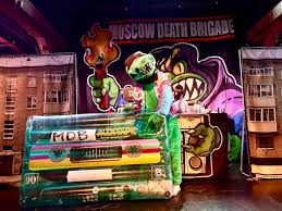 NEWS: Moscow Death Brigade mit erster Videoauskopplung + Livedates