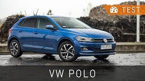 Vw polo is the oldest car in premium hatchback segment, this car packs an all new engine and gearbox options for 2020 and up. Volkswagen Polo 1 0 Tsi 115 Km Highline 2020 Pov Drive Project Automotive Youtube