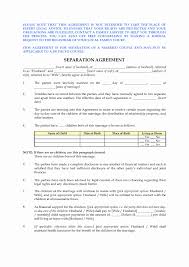 Separation Agreement Nc Template New Best S Of Free Marital Separation Agreement Forms In 2020 Separation Agreement Template Separation Agreement Legal Separation