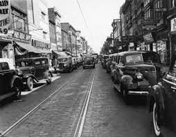 The neighborhood is generally bounded between front street and seventh street and includes pine street and is known. Encyclopedia Of Greater Philadelphia South Street