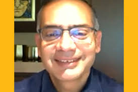 Deep Kalra, Founder And Group Executive Chairman, Make My Trip, In  Conversation With Rtn. Farhat Jamal