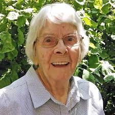 Remembrance of the Life of Sister Mary Lee Murphy (formerly Sister Marie  Dolores Phillips) SL