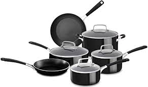 4.0952 out of 5 stars, based on 21 reviews (21) current price: Kitchenaid Stainless Steel Cookware Reviews