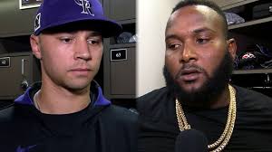 Gabriel Hughes ready for Rockies Spring Breakout