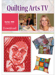 Quilting Arts TV, Series 400 Video Download